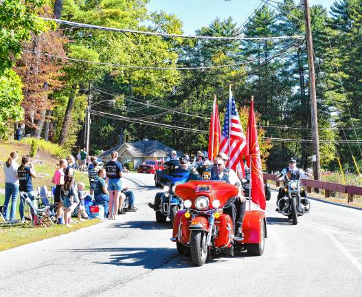 Photos: Firemen’s Inspection Day & Parade <b>ID7 </b>