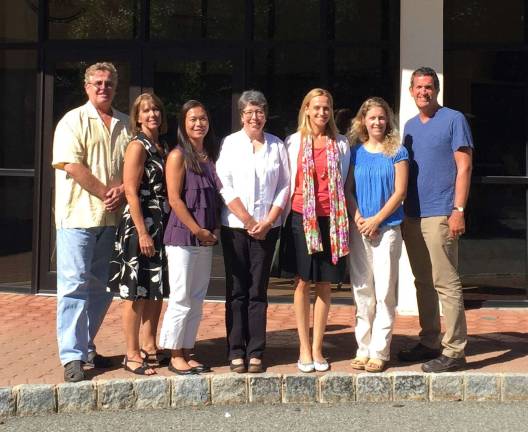 Hilltop welcomes new faculty, staff members