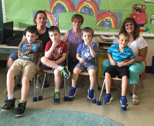 ESY program makes healthy food choices ESY program makes healthy food choices