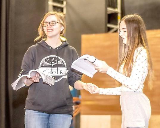 Wallkill Valley students to present 'Freaky Friday'