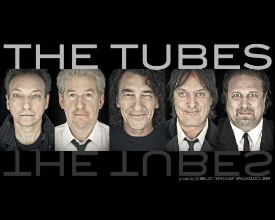 80s Rockers The Tubes Photo by Juergen "Spaches" Spachmann The Tubes.