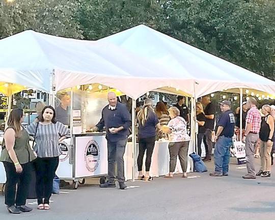 Tickets going fast for popular Taste of Newton Tickets going fast for popular Taste of Newton