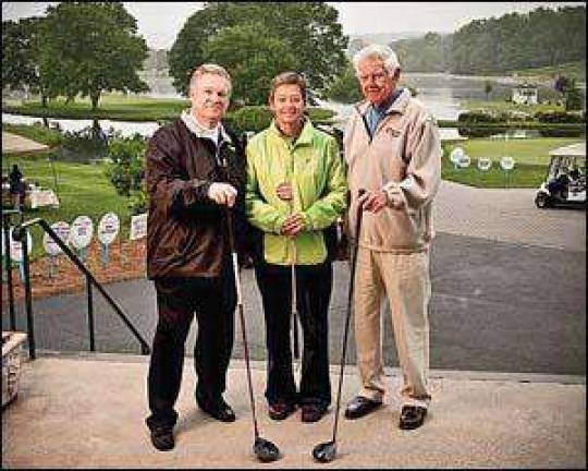 Joe Keslo golf outing fares well Joe Keslo golf outing fares well