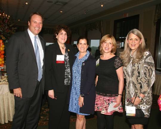 CASA honors community leaders : On Thursday May 8, Court Appointed Special Advocates of Morris and Sussex Counties (CASA) held its Give a Child a Voice fundraising gala at Brooklake Country Club in Florham Park.
