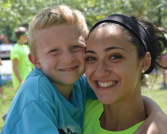 Jefferson plans summer day camp Photo by Camp Photographer Stephanie Khoury There is a special bond between campers and their Camp Jefferson counselors that could last a lifetime.