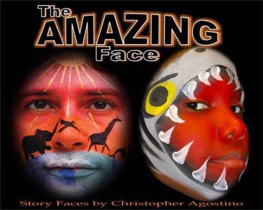 Tales of transformation and wonder come to life in The Amazing Face Show