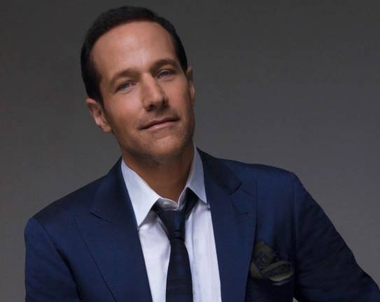 Jim Brickman to celebrate 20 years of music Photo provided Jim Brickman to celebrate 20 years of music at Newton Theatre on Oct. 24.