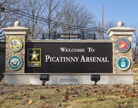 Hegseth urged to visit Picatinny Hegseth urged to visit Picatinny