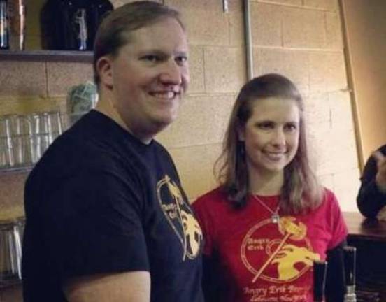 Angry Erik celebrates five years of brewing= Angry Erik celebrates five years of brewing=