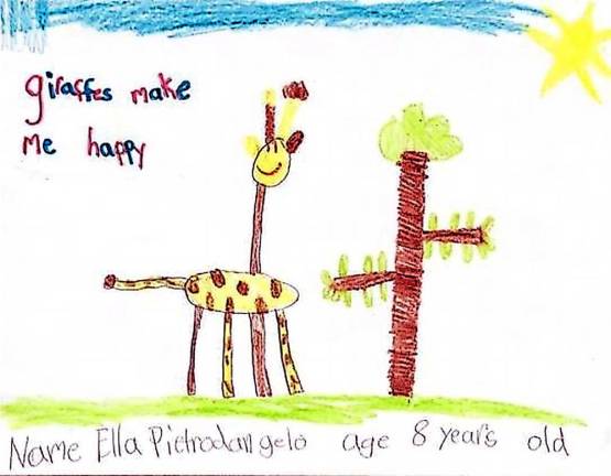 Ella Pietrodangelo, Stillwater Township Elementary School