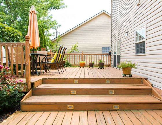 Why you need a new or refurbished deck and how to plan for one