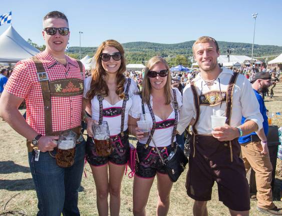 Oktoberfest coming to Mountain Creek