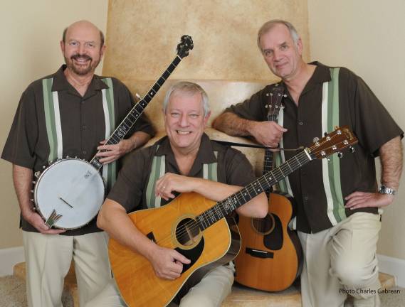 The Legendary Kingston Trio bring their harmonies to Newton Theatre Kingston Trio.