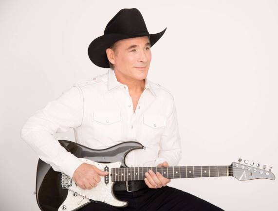 Clint Black to play Netwon Theatre Clint Black