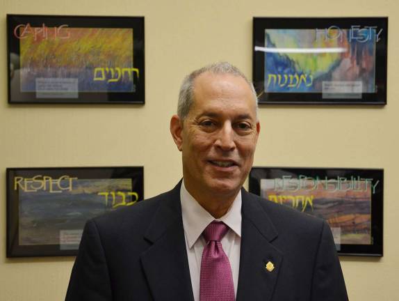 YMCA executive director to retire Larry Lev
