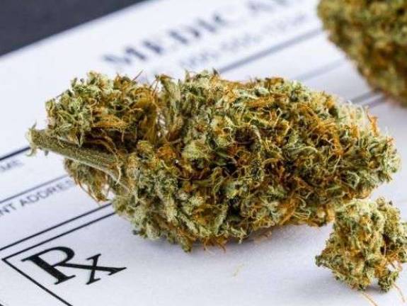 Studies link legal marijuana with fewer opioid prescriptions
