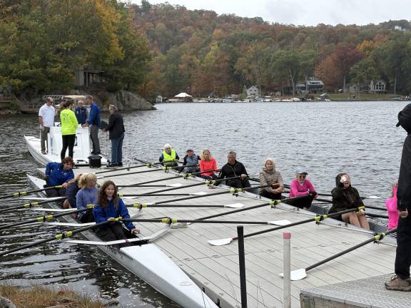 Rowing Club expands with new coaching launch Rowing Club expands with new coaching launch