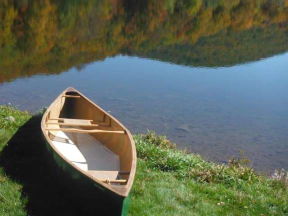 Friends of High Point State Park host Bait and Boat Festival Stock image
