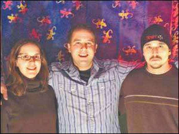 Band fuses many musical styles into one Band fuses many musical styles into one