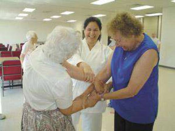 County YMCA hosts monthly Senior Days County YMCA hosts monthly Senior Days