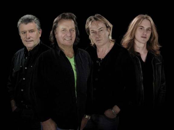 British rock band Asia brings world tour to NJ ASIA.