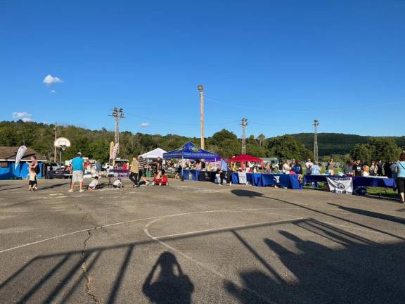 Celebrating National Night Out