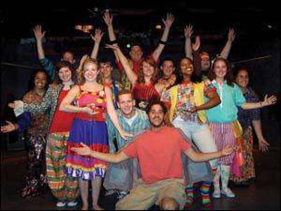 'Godspell' at Pax Amicus 'Godspell' at Pax Amicus