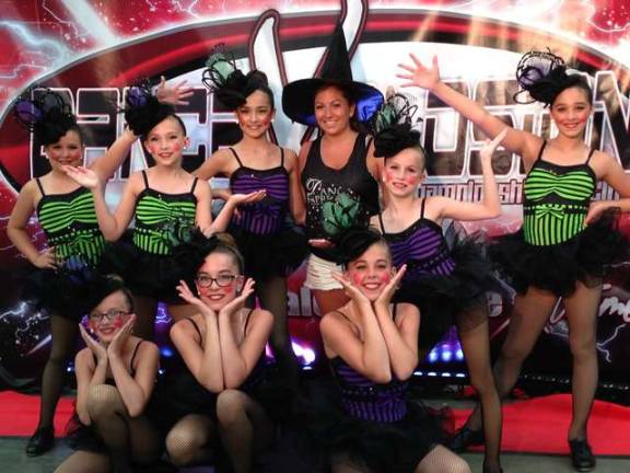 Dance Xtreme members win awards at nationals Ding Dong.