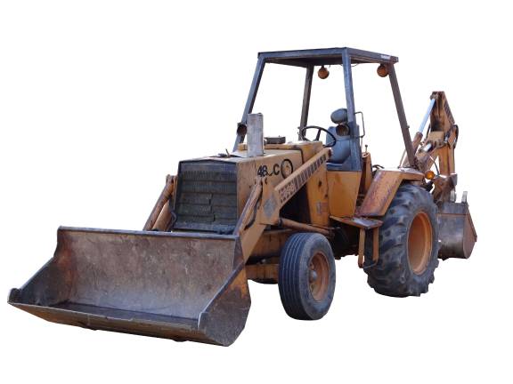 Ogdensburg OKs $89K for new backhoe Ogdensburg OKs $89K for new backhoe