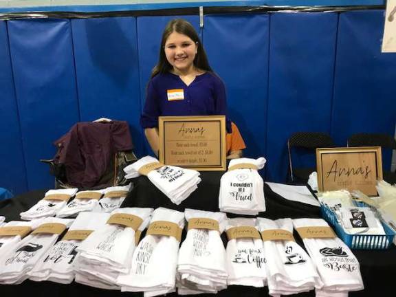 Franklin students run own businesses Franklin students run own businesses