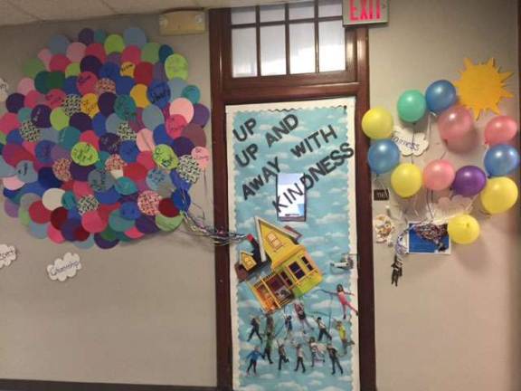 Ogdensburg school celebrates spring Ogdensburg school celebrates spring