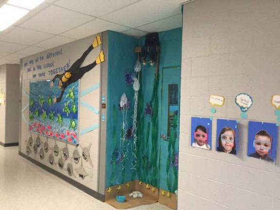 Ogdensburg school celebrates spring Ogdensburg school celebrates spring