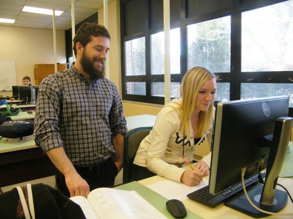 High Point's Technology Dept. recognized nationally Photo by Viktoria-Leigh Wagner
