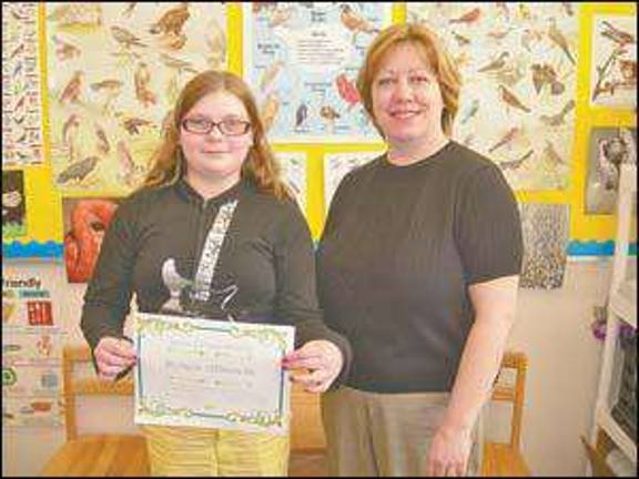 Hilltop student wins national contest Hilltop student wins national contest