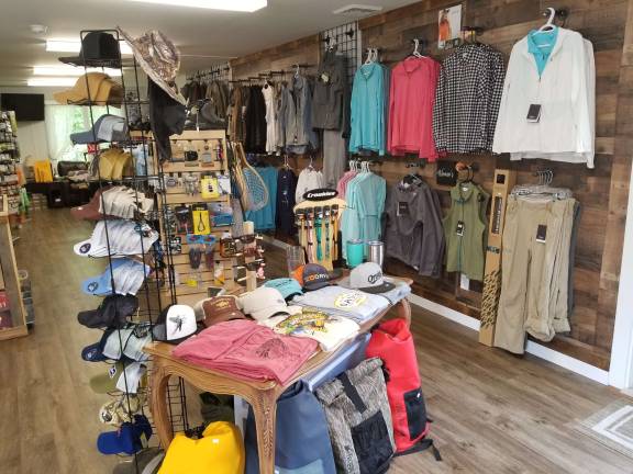White Water Flies catches anglers' attention White Water Flies catches anglers' attention