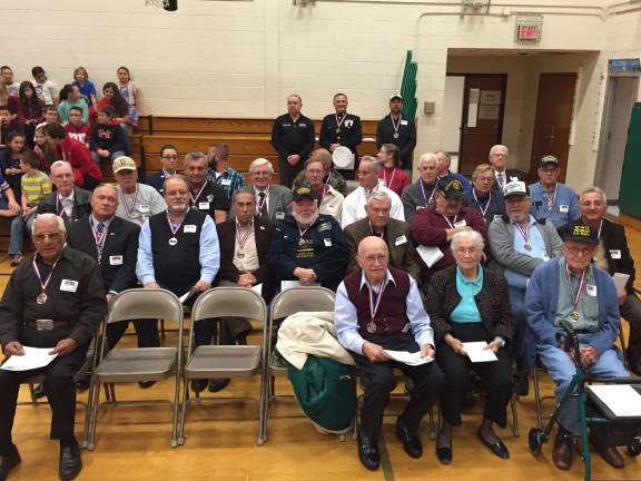 Ogdensburg hosts Veterans Assembly