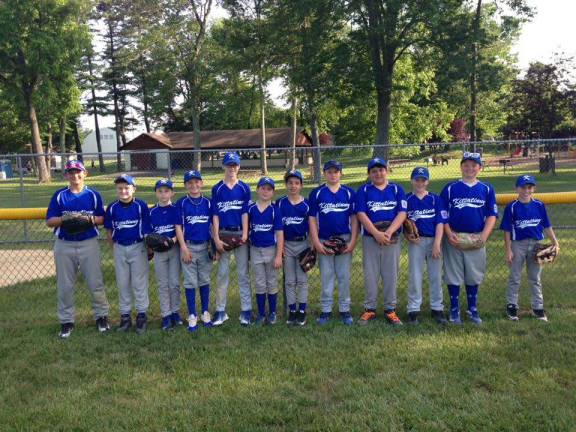 The Kittatinny Little League will host the State Little League Championship. This is the first time in history that States is being hosted in Sussex County. (Photos courtesy of Kittatinny Little League)