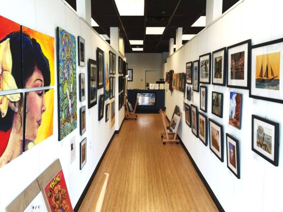 Skylands Gallery plans August exhibition