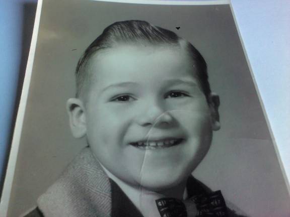 Jim Castimore’s Kindergarten photo.