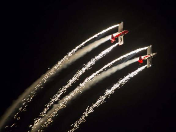 Air show planned for Aug. 12