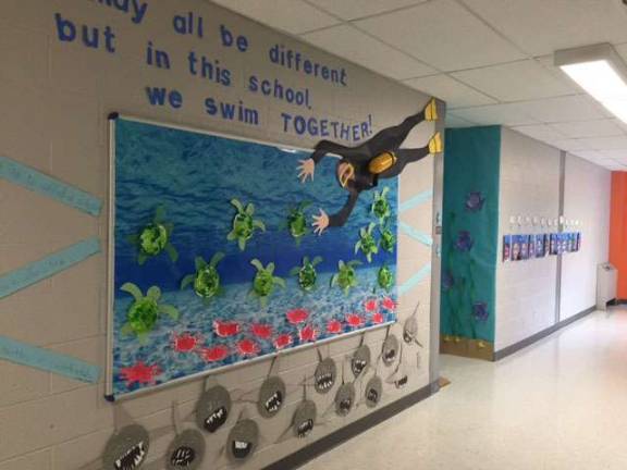 Ogdensburg school celebrates spring Ogdensburg school celebrates spring