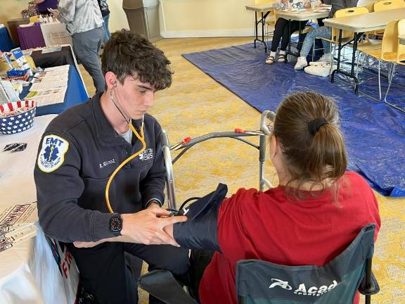 Free health fair planned today Free health fair planned today