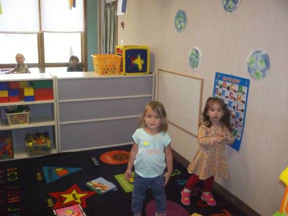 ‘Growing and Knowing’ fulfills a mother’s dreams Arabella and Miranda.