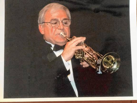 Spring concert June 1 honors late conductor <b>Gerald Tedesco</b>