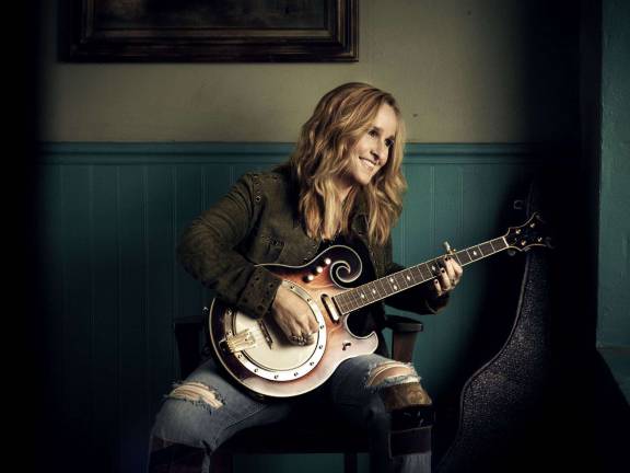 Grammy winner Melissa Etheridge to perform solo show Melissa Etheridge.