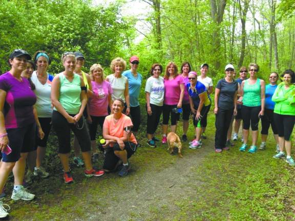 Vernon Couch to 5K program to begin soon Vernon Couch to 5K program to begin soon