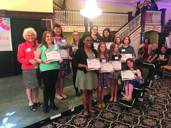 Know a girl making a difference in the community? Know a girl making a difference in the community?