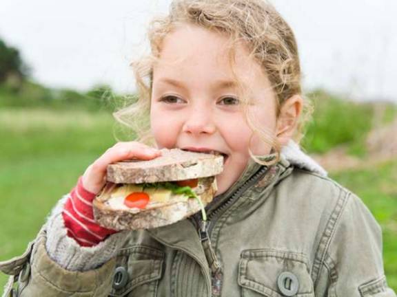Pass the salt: Iodine is crucial for kids’ diets Pass the salt: Iodine is crucial for kids’ diets
