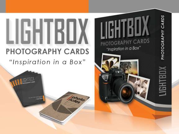 Local photographer launches photography cards
