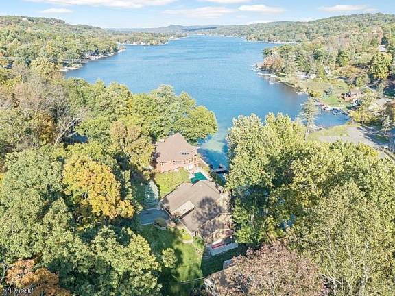 This gorgeous, move-in ready home on Lake Mohawk has it all